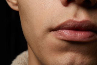 HD Face Skin Jonathan Campos cheek face lips mouth skin…
